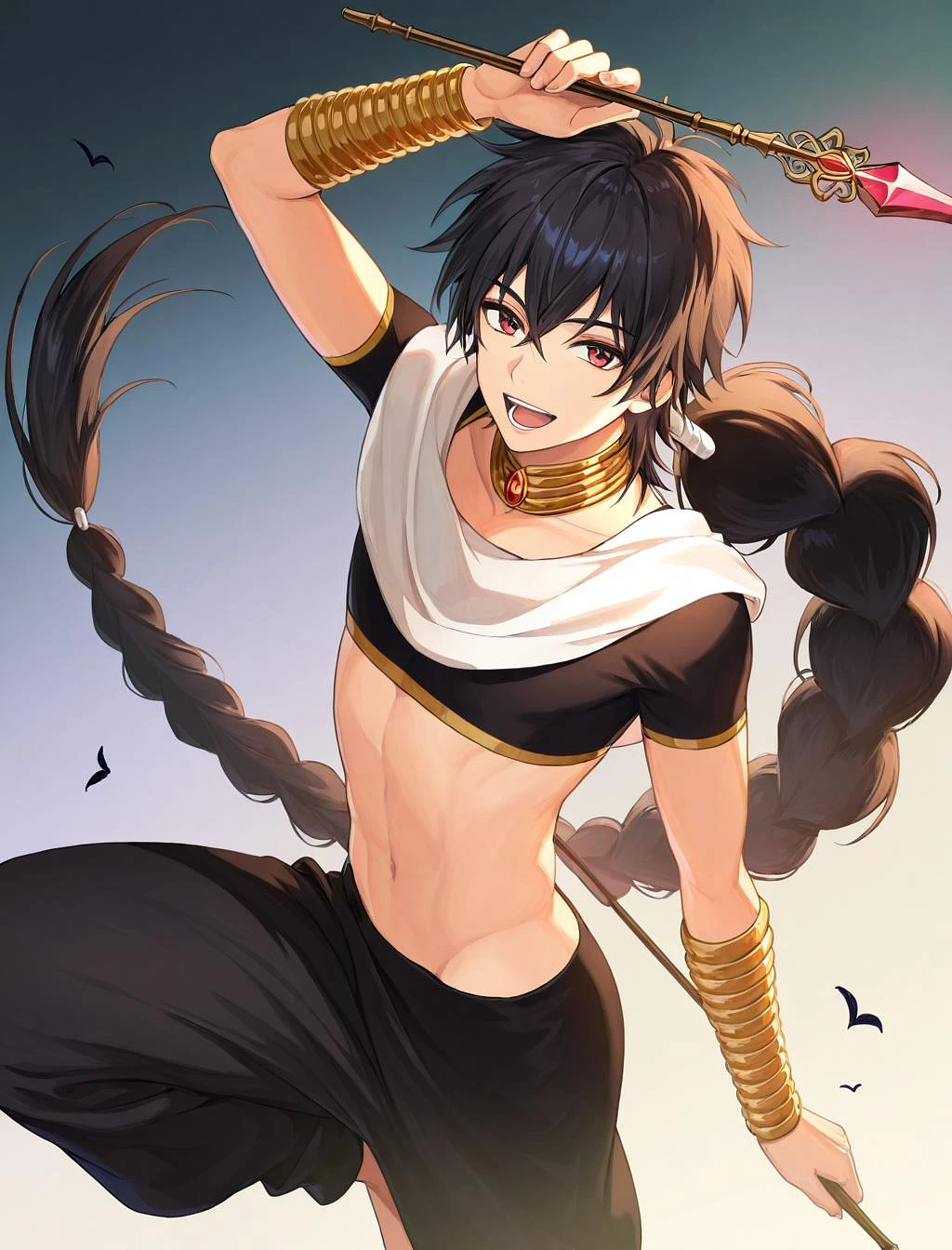 Featured image #2 for Judar | Magi