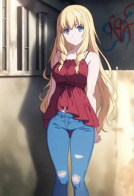 Featured image #3 for Princess Latifah Fleuranza - [Amagi Brilliant Park]