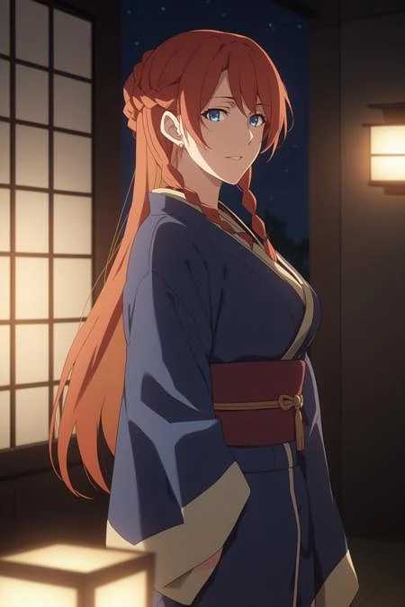 Featured image #5 for Selesia Upitiria (セレジア・ユピティリア) - Re:CREATORS