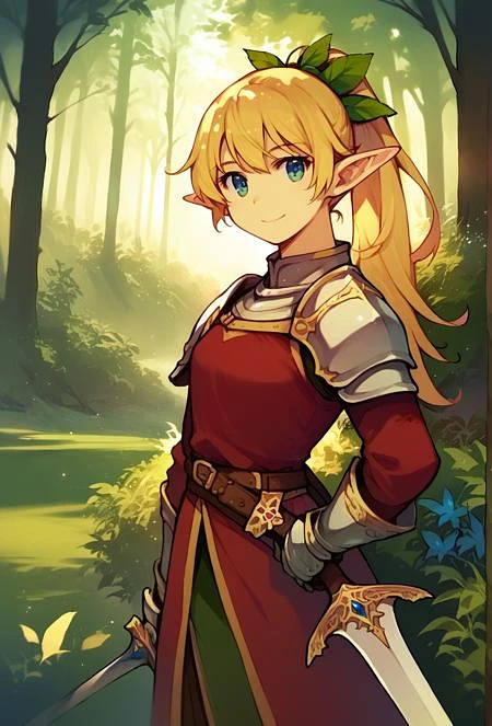 Featured image #1 for Mil XRation (Artstyle)