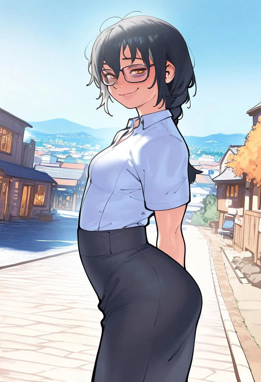Featured image #3 for Reiko Kirishima (Shounen Ga Otona ni Natta Natsu) [Jairou/queen bee studio] | 少年が大人になった夏