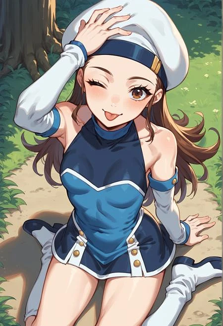 Featured image #3 for Millie (Suikoden II) XL