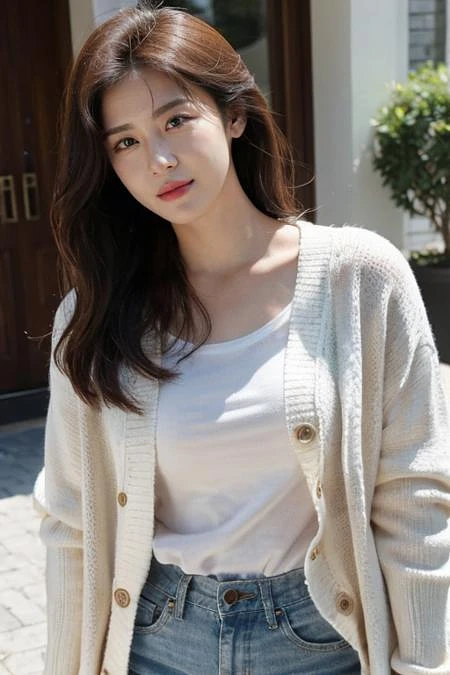 Featured image #5 for Not Actress Haji Won
