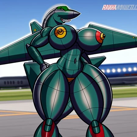 Featured image #3 for Aeromorphs