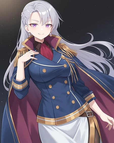 Featured image #2 for Aurelia Le Guin / オーレリア・ルグィン (Trails of Cold Steel / 閃の軌跡) [ILLUSTRIOUS]