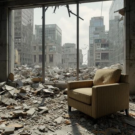 Featured image #1 for Destruction