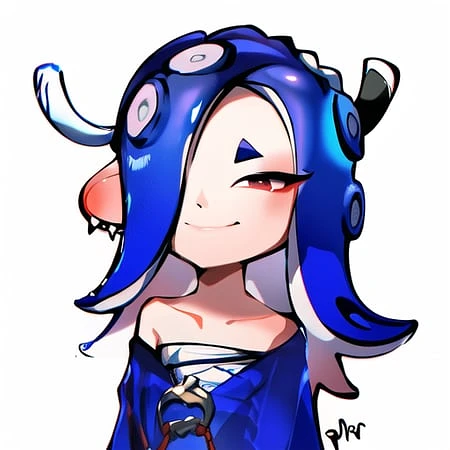 Featured image #3 for Splatoon Characters
