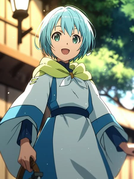 Featured image #1 for Lelei la Lelena (Gate: Jieitai Kano Chi nite, Kaku Tatakaeri / Thus the JSDF Fought There)