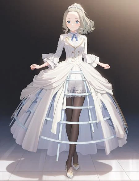 Featured image #6 for Cage Crinoline