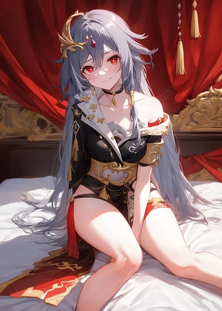 Featured image #3 for fu hua_(herrscher_of_sentience) (honkai_impact_3rd)