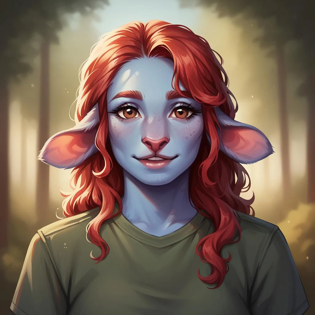 Featured image #6 for Firbolg | Illustrious & Pony | DND