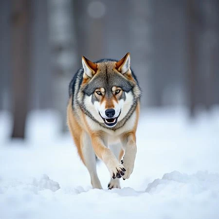 Featured image #2 for A Better Wolf