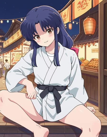 Featured image #3 for Ranma ½ (2024) - Akane "Macho Chick" Tendou
