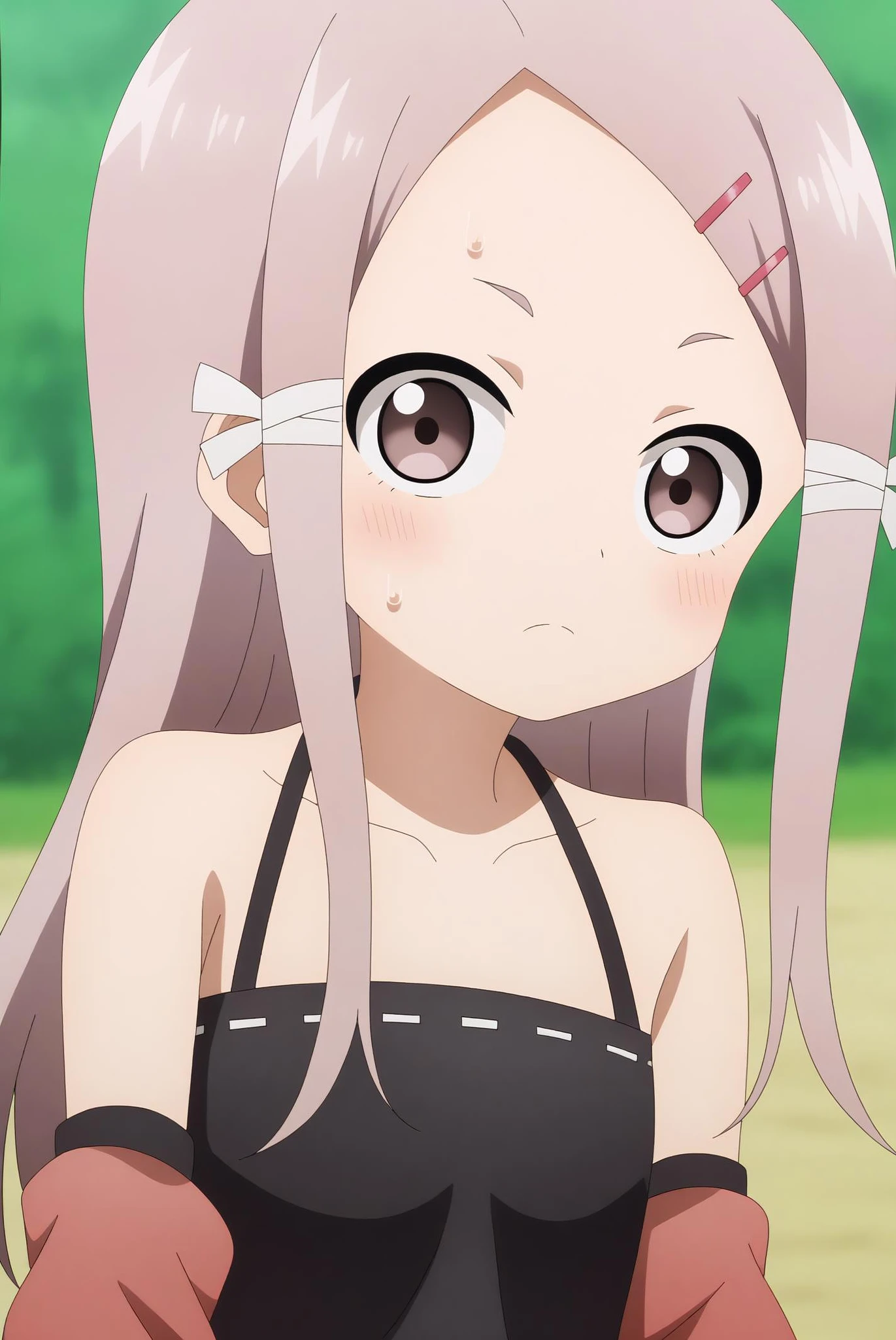 Featured image #4 for Kunoichi Tsubaki no Mune no Uchi | Ajisai