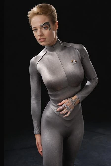 Featured image #3 for Seven of Nine | PDXL