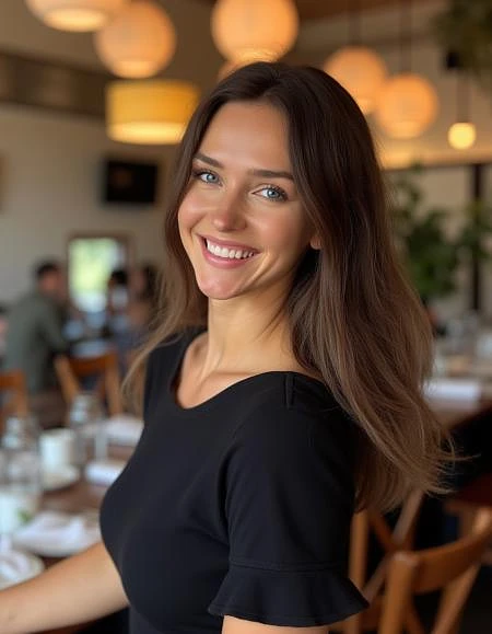 Featured image #4 for Rachel Cook (Flux)