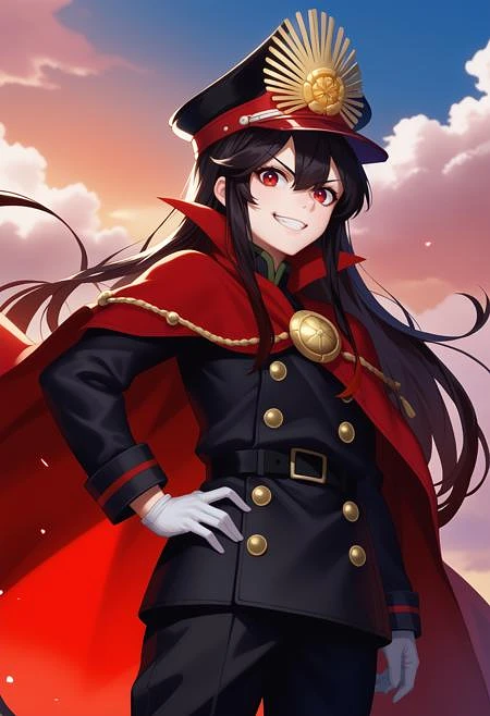 Featured image #4 for [PonyV6 XL] Oda Nobunaga | Fate/Grand Order