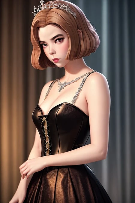 Featured image #3 for Beth Harmon from The Queen's Gambit