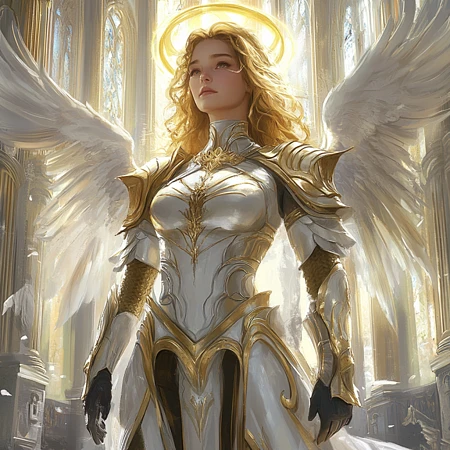 Featured image #4 for Epic Fantasy Heroines
