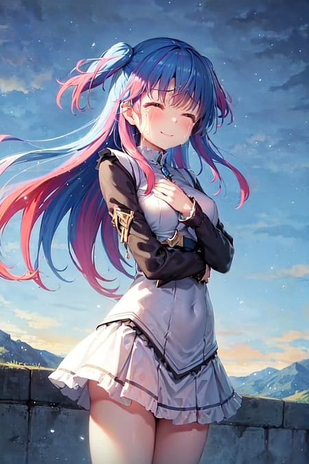 Featured image #1 for Chtholly Nota Seniorious (SukaSuka)