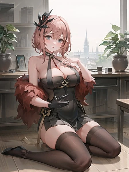 Featured image #1 for Roon (Azur lane)