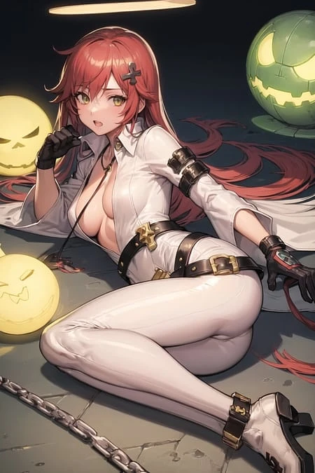 Featured image #5 for Jack-O' Valentine