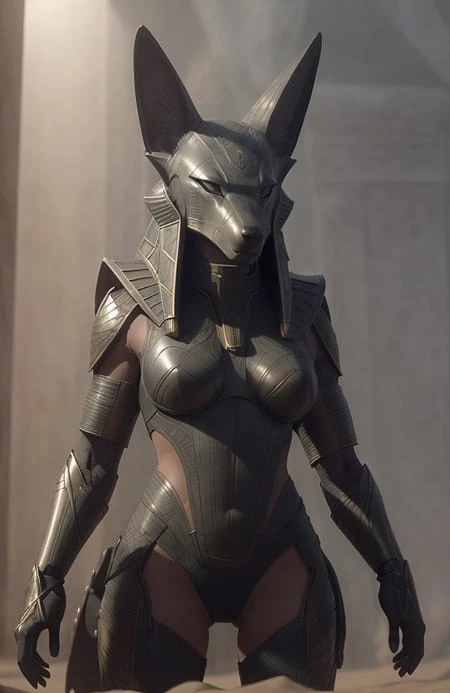 Featured image #4 for Stargate Anubis ( Jackal  )