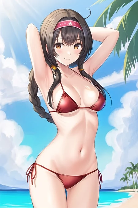 Featured image #2 for Vicky Tojo (SEIKEN-MANIFESTIA)