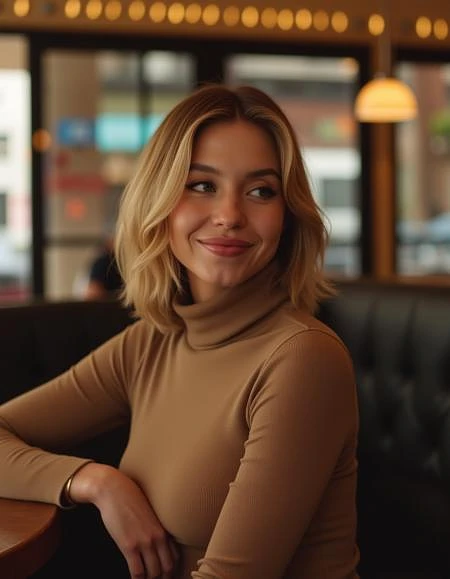 Featured image #4 for Sydney Sweeney (Flux)