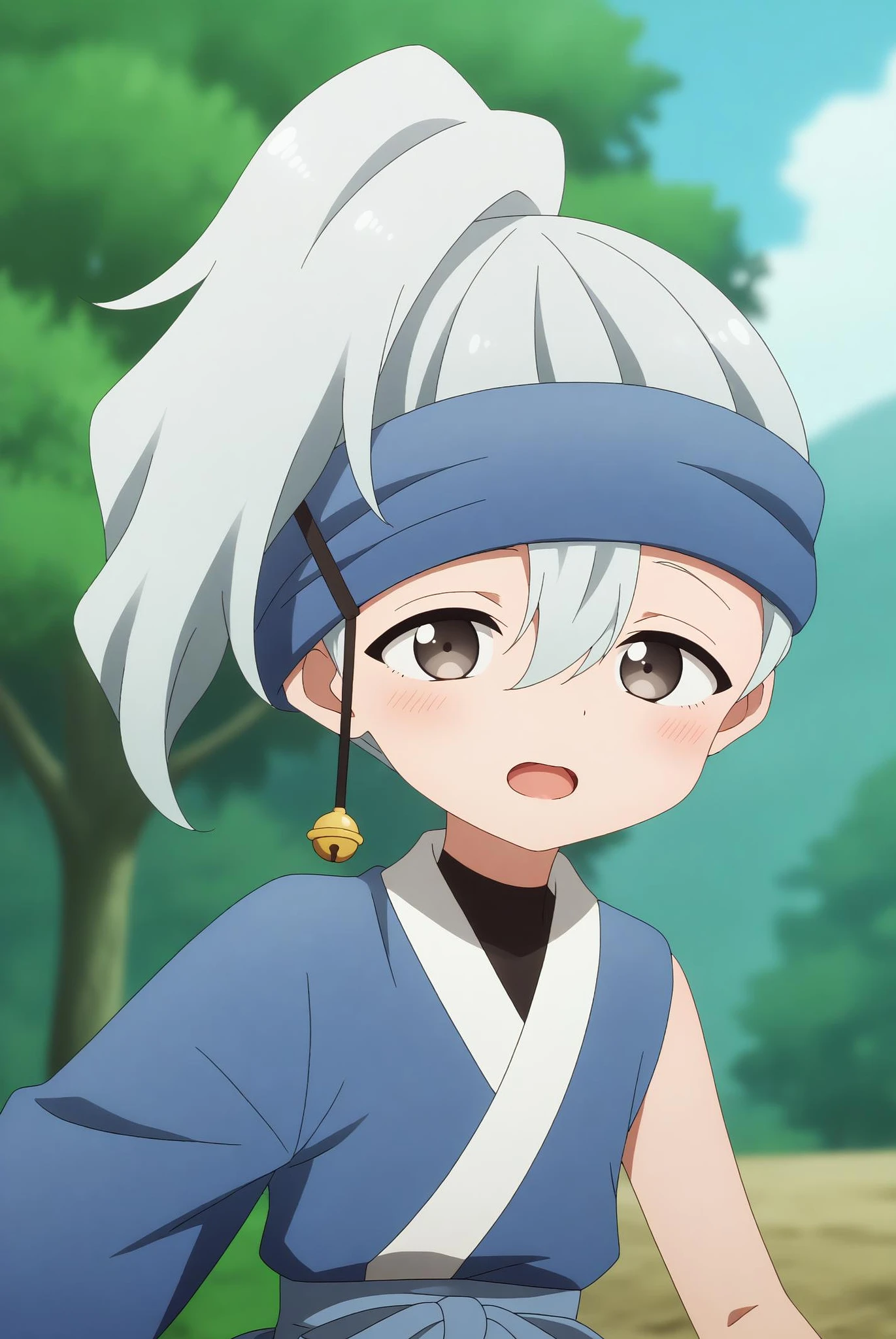 Featured image #5 for Kunoichi Tsubaki no Mune no Uchi | Kikyou | PDXL