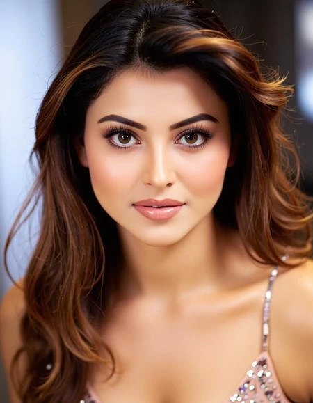 Featured image #3 for Urvashi Rautela Disha - Indian Actress (Flux)