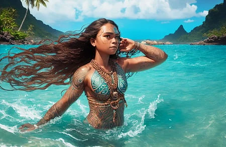 Featured image #4 for Moana Style
