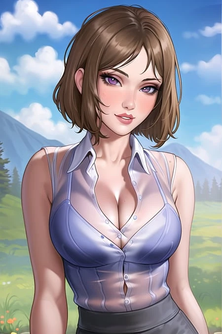 Featured image #3 for Aroma Sensei style (LoRA)