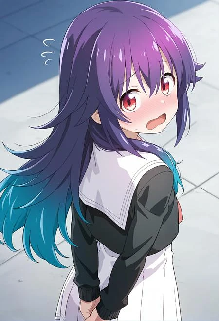 Featured image #4 for IllustriousXL - Konohoshi Umika  小ノ星 海果 - hoshikuzu telepath
