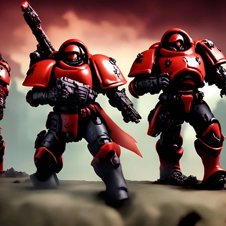 Featured image #3 for djz Ascendent Soldiers V21 & V15