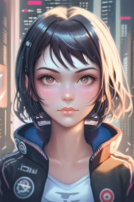 Featured image #2 for [LuisaP]🌠 NijiJourney LORA V2 [1MB]
