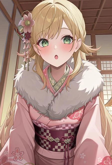 Featured image #1 for Sharena (Fire Emblem Heroes) SDXL LoRA [Illustrious] | 4 Outfits