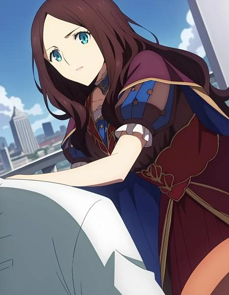 Featured image #3 for Leonardo Da Vinci (レオナルド・ダ・ヴィンチ) - Fate Grand Order - COMMISSION