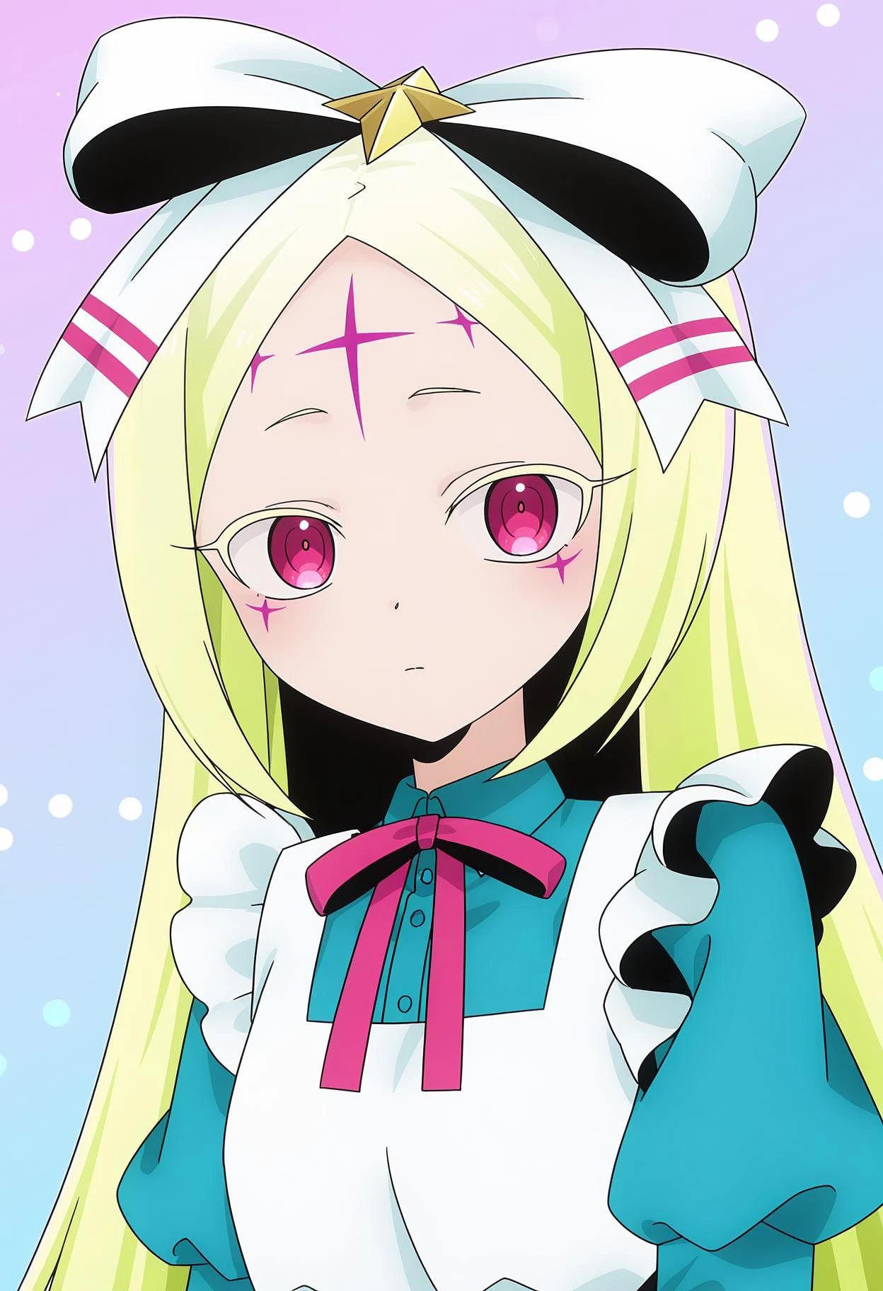 Featured image #4 for Gushing over Magical Girls_Morino Korisu丨魔法少女にあこがれて_杜乃こりす丨梦想成为魔法少女_尼禄爱丽丝