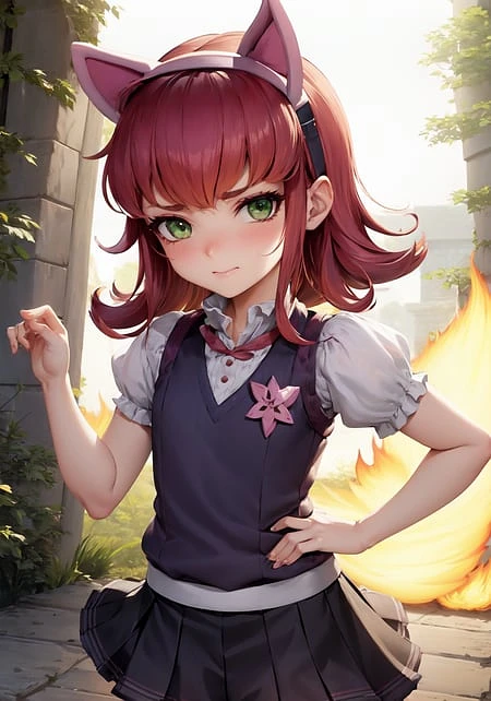 Featured image #2 for League of Legends Annie Embed