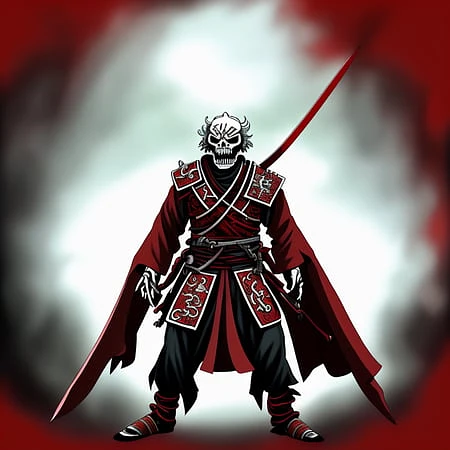Featured image #2 for djz Samurai Nqrd V21