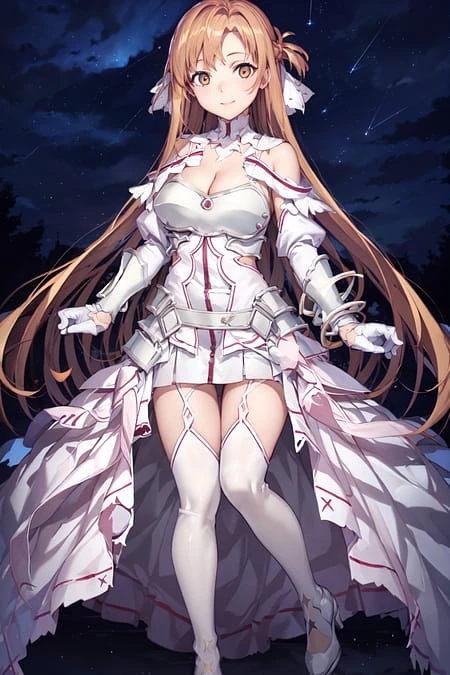 Featured image #4 for [LoRA] Stacia - Goddess of Creation | Asuna | Underworld | SAO