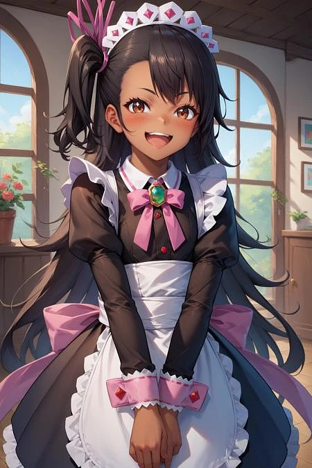 Featured image #4 for Hatsume no Tsubone/初芽局 (Senran Princess G) SDXL LoRA [Pony Diffusion]