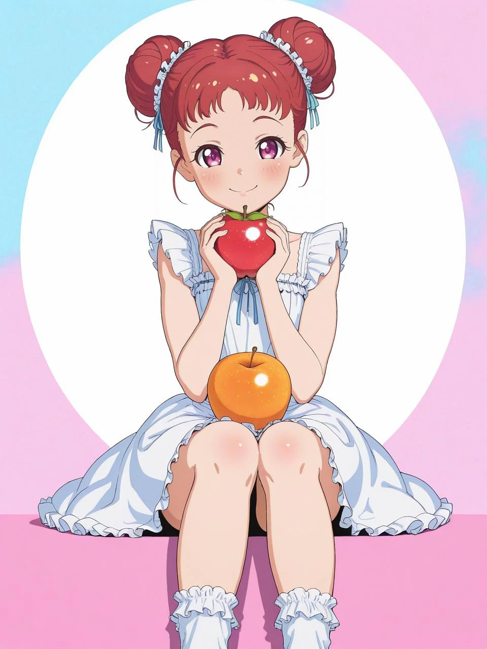 Featured image #2 for Typehatena+ [Illustrious/Pony Style]