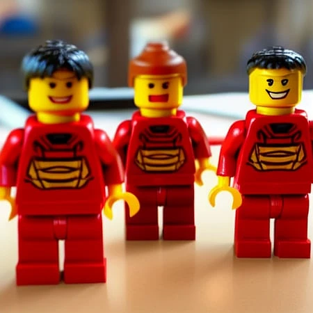 Featured image #3 for lego-astronaut