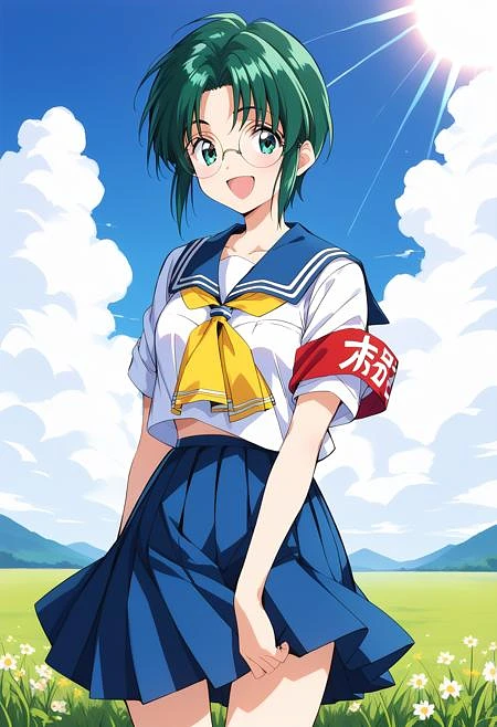 Featured image #3 for 古舘 伊知子 (あすか120パーセント) / Furutachi Ichiko (Asuka 120%)