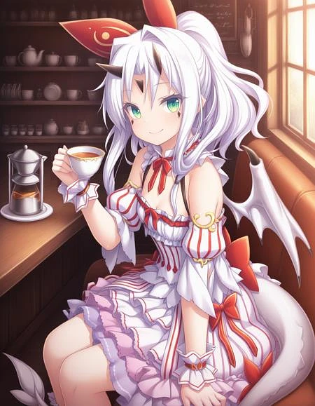 Featured image #3 for Noelia - Kami no Rhapsody - Illustrious