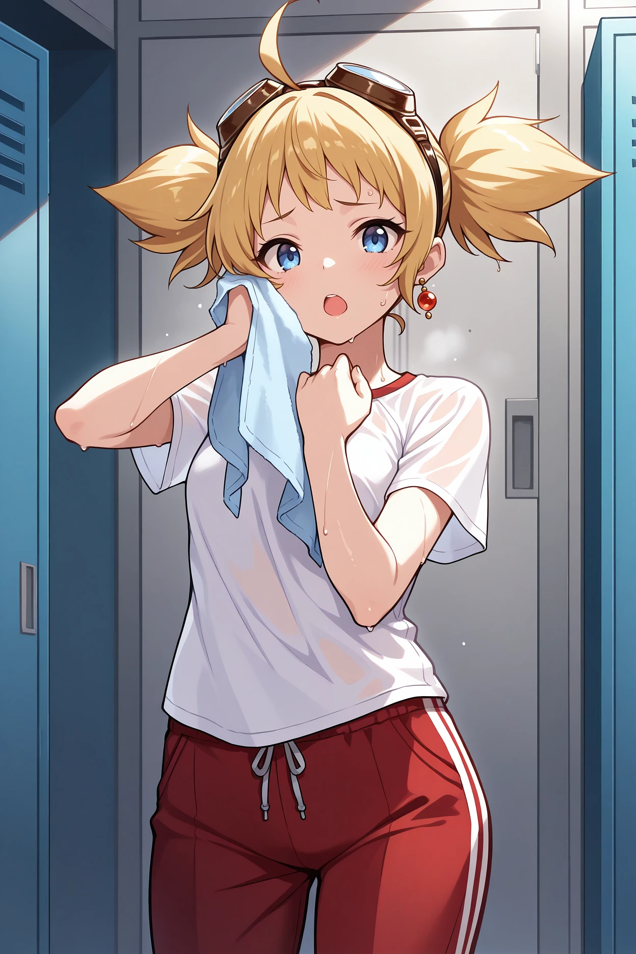 Featured image #3 for Pengy/ペンギー (Granblue Fantasy) SDXL LoRA [Illustrious]