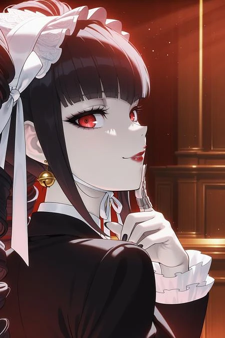 Featured image #1 for Celestia Ludenberg - Danganronpa