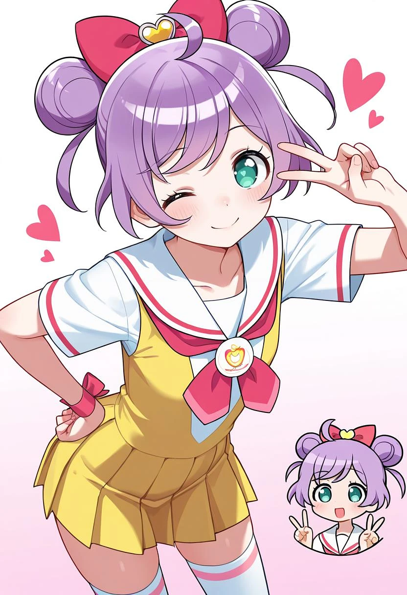 Featured image #2 for manaka laala [IllustriousXL]